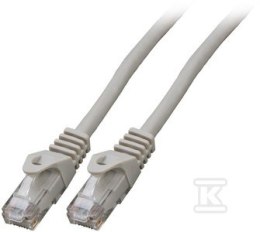 PATCHCORD RJ45 U/UTP 6 LSZH CCA SZA 1,5