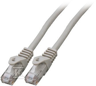 PATCHCORD RJ45 U/UTP 6 LSZH CCA SZA 2