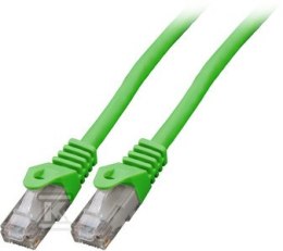 PATCHCORD RJ45 U/UTP 6 LSZH CCA ZIE 0,25