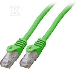 PATCHCORD RJ45 U/UTP 6 LSZH CCA ZIE 5