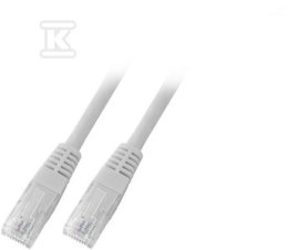 PATCHCORD RJ45 U/UTP 6 PVC CCA SZA 3