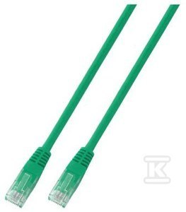 PATCHCORD RJ45 U/UTP 6 PVC CCA ZIE 0,5