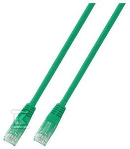 PATCHCORD RJ45 U/UTP 6 PVC CCA ZIE 1,5