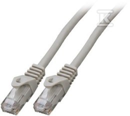 PATCHCORD RJ45 U/UTP 6A LSZH PRE SZA 0,5