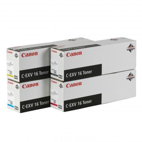 Canon oryginalny toner C-EXV16 Y, 1066B002, yellow, 36000s, 550g