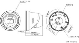 KAMERA IP HIKVISION DS-2CD2346G2H-IS2U/SL(2.8mm)