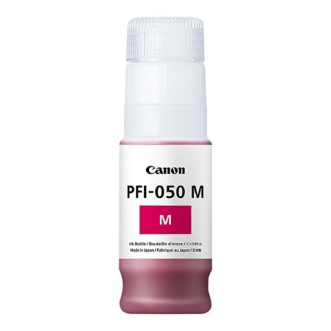 Canon oryginalna butelka ink / tusz PFI-050 M, 5700C001, magenta, 70ml