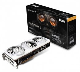 Karta graficzna Radeon RX 7700 XT FROSTPUNK 2 12GB GDDR6 192bit 2DP