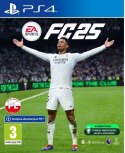 Gra PlayStation 4 EA Sports FC 25