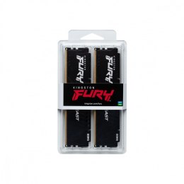 Pamięć DDR5 Fury Beast 32GB(2*16GB)/6000 CL36 czarna