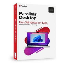 Parallels Desktop 20 Retail FULL box