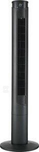 LOVIO AIRWAVE TOWER FAN BLACK