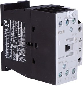 DILM25-01-EA STYCZ.11KW/400V 24VDC