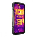 Smartfon Armor 27T Pro 5G 12/256GB IP69K termowizja czarny