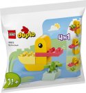 Klocki DUPLO 30673 Moja pierwsza kaczuszka 4 w 1