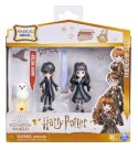 Laleczki Wizarding World 2pak - Harry, Cho 3 calowe