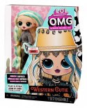 Lalka L.O.L. Surprise OMG Core Series 7- Western Cutie