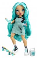 Lalka Rainbow High New Friends Fashion Doll- Blu Brooks Teal