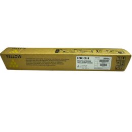 Ricoh oryginalny toner 888641, 884947, 842031, yellow, 15000s