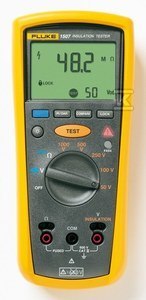 FLUKE-1507 TESTER IZOLACJI