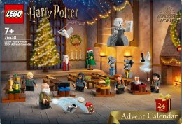 Klocki Harry Potter 76438 Kalendarz adwentowy Harry Potter