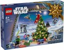 Klocki Star Wars 75395 Kalendarz adwentowy Star Wars