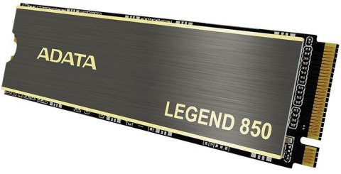 Dysk SSD Adata Legend 850 1TB PCIe M2