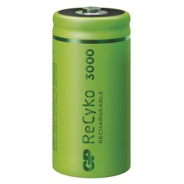 Akumulatorki, C (HR14), 1.2V, 3000 mAh, GP, kartonik, 2-pack