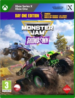 Gra Xbox One/Xbox Series X Monster Jam Showdown D1