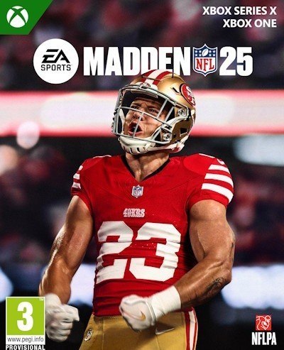 Gra Xbox One EA SPORTS MADDEN NFL 25