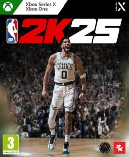 Gra Xbox One/Xbox Series X NBA 2K25