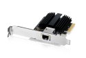 Karta sieciowa XGN100C-ZZ0102F 10G PCIe z pojedynczym portem RJ45