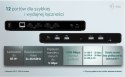 Stacja dokująca Universal Dual 4K Display Power Delivery 85W