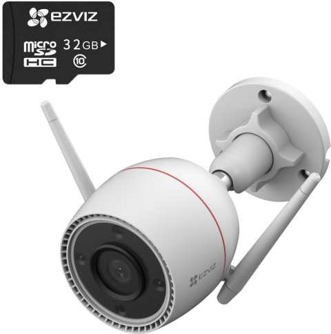 Kamera IP EZVIZ H3c 2K+ 4MP z kartą microSD 32GB