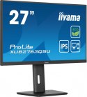 Monitor 27 cali ProLite XUB2763QSU-B1 IPS,QHD,HAS,100Hz