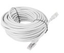 Patchcord kat.5E 50M szary