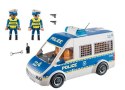 Zestaw City Action 70 899 Transporter policyjny ze światłem i dźwiękiem