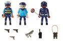 Zestaw figurek City Action 70669 Policjanci