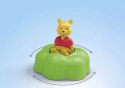 Zestaw z figurkami Junior Disney 71693 Domek w drzewie Kubusia Puchatka i Prosiaczka