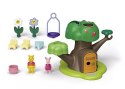 Zestaw z figurkami Junior Disney 71693 Domek w drzewie Kubusia Puchatka i Prosiaczka