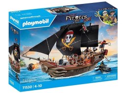 Zestaw z figurkami Pirates 71530 Duży statek piracki