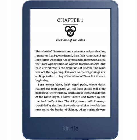 Amazon Kindle 11/6''/WiFi/16GB/special offers/Denim