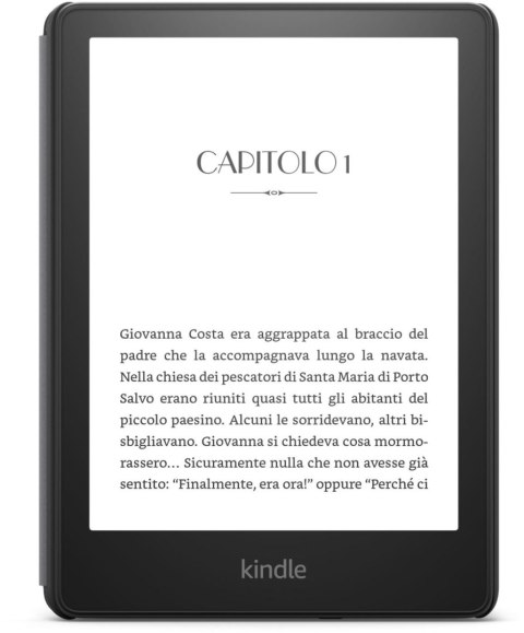 Amazon Kindle Paperwhite 5 Signature Edition/6.8"/32GB/Black