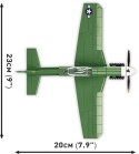 Klocki P-51D Mustang