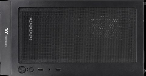 Obudowa Versa XM1 Black Steel 120mm Fan USB3.0 - Czarna