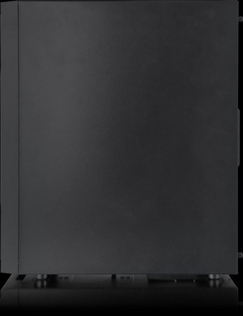 Obudowa Versa XM1 Black Steel 120mm Fan USB3.0 - Czarna