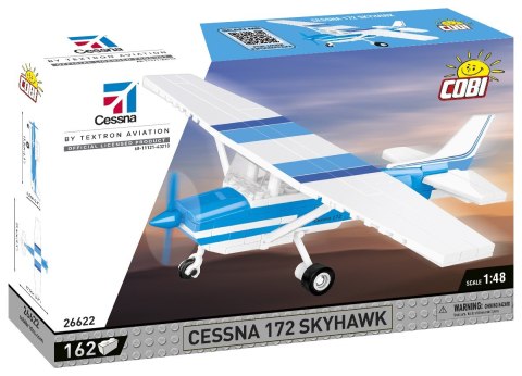 Klocki Cessna 172 Skyhawk 162 klocki