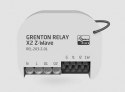 Moduł przekaźnikowy RELAYx2 Z-Wave Grenton