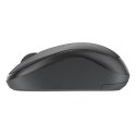 Mysz bezprzewodowa, Logitech M240 SILENT BLUETOOTH MOUSE, szara, optyczna, 4000DPI