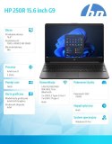 Notebook 250R G9 i3-1315U 512GB/16GB/W11P/15,6 cali AD1A7ET